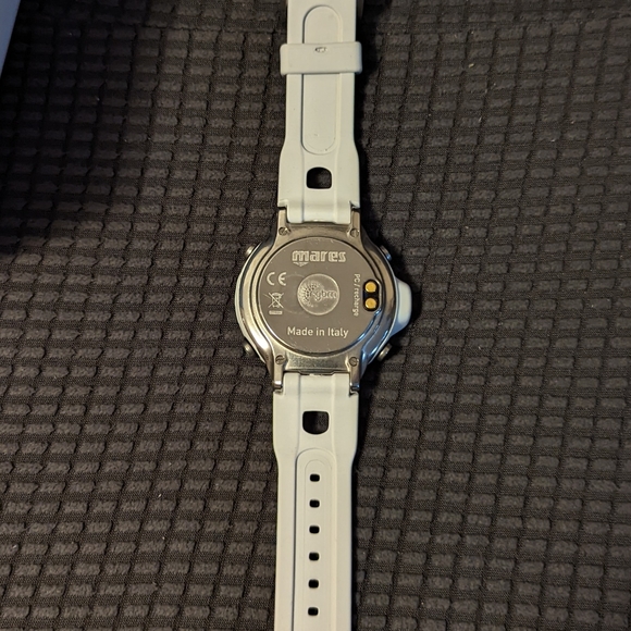 Mares Matrix White dive computer - Picture 6 of 6